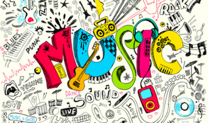 Music Notes Images Stock Photos Vectors Shutterstock
